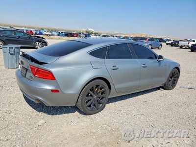 Trzecie zdjęcie samochodu z tyłu: 2012 AUDI A7 PRESTIGE VIN:WAUSGAFC6CN001590 - miniatura