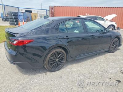 Trzecie zdjęcie samochodu z tyłu: 2026 TOYOTA CAMRY SE VIN:4T1DAACK2TU748159 - miniatura