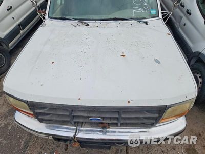 Zdjęcie 11 z 12 samochodu: 1997 FORD F350 SUPER DUTY DUMP TRUCK VIN:3FEKF38F3VMA60741 - miniatura