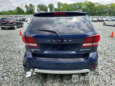 Zdjęcie 6 z 13 samochodu: 2019 DODGE JOURNEY CROSSROAD VIN:3C4PDDGG3KT785259 - miniatura