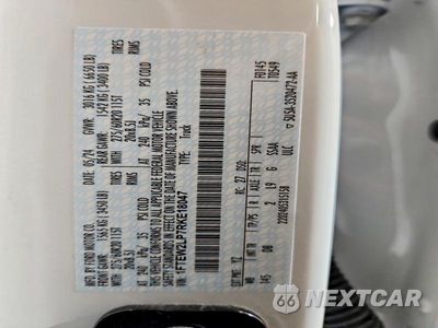 Zdjęcie 12 z 12 samochodu: 2024 FORD F150 STX VIN:1FTEW2LP7RKE18047 - miniatura