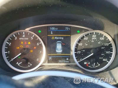 Zdjęcie 9 z 13 samochodu: 2019 NISSAN SENTRA S VIN:3N1AB7AP9KY456268 - miniatura