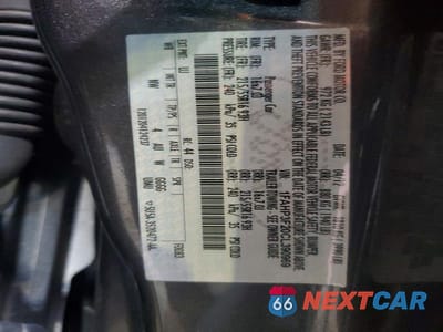 Zdjęcie 13 z 13 samochodu: 2012 FORD FOCUS SE VIN:1FAHP3F20CL390969 - miniatura