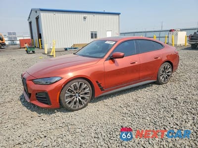 2023 BMW 430XI GRAN COUPE WBA73AV00PFN22880 - główne zdjęcie licytacji z USA - miniatura