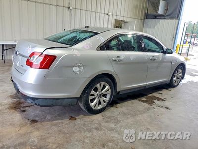 Trzecie zdjęcie samochodu z tyłu: 2011 FORD TAURUS VIN:1FAHP2EW5BG182320 - miniatura