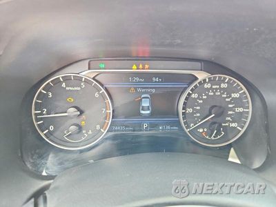 Zdjęcie 9 z 12 samochodu: 2022 NISSAN ALTIMA SL VIN:1N4BL4EW5NN419496 - miniatura