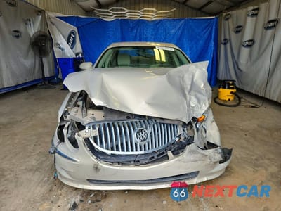 Piąte zdjęcie samochodu w środku: 2008 BUICK LACROSSE CX VIN:2G4WC582781373004 - miniatura