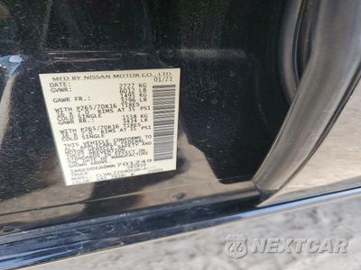 Zdjęcie 12 z 12 samochodu: 2021 NISSAN FRONTIER SV VIN:1N6ED0EA0MN701249 - miniatura