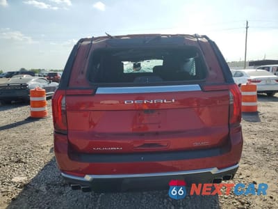 Zdjęcie 6 z 13 samochodu: 2026 GMC YUKON XL DENALI VIN:1GKS1JK82TR269037 - miniatura