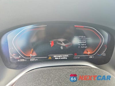 Zdjęcie 9 z 13 samochodu: 2022 BMW 750 XI VIN:WBA7U2C02NCJ91319 - miniatura