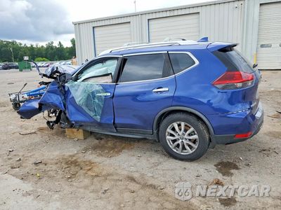 Drugie zdjęcie samochodu z przodu: 2019 NISSAN ROGUE SV VIN:JN8AT2MT3KW263566 - miniatura