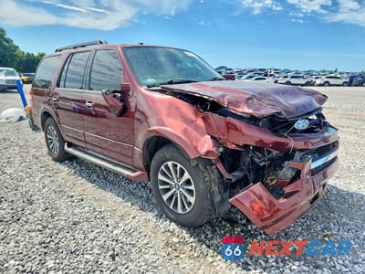 Czwarte zdjęcie samochodu z boku: 2015 FORD EXPEDITION XLT VIN:1FMJU1JT7FEF05354 - miniatura
