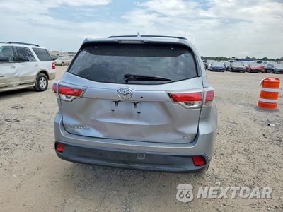 Zdjęcie 6 z 12 samochodu: 2016 TOYOTA HIGHLANDER LE PLUS VIN:5TDZKRFH0GS141029 - miniatura