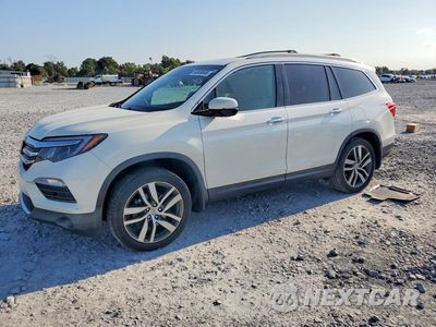 2016 HONDA PILOT ELITE 5FNYF6H00GB102029 - główne zdjęcie licytacji z USA - miniatura