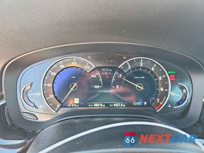 Zdjęcie 9 z 12 samochodu: 2019 BMW 530 I VIN:WBAJA5C50KWW49817 - miniatura