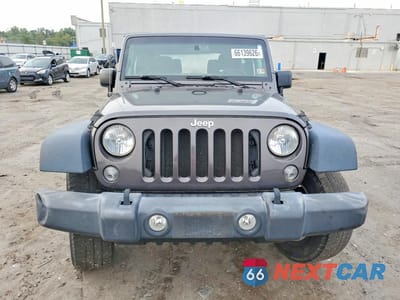 Piąte zdjęcie samochodu w środku: 2017 JEEP WRANGLER SPORT VIN:1C4AJWAG6HL569039 - miniatura
