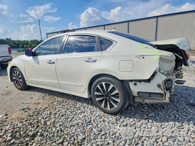 Drugie zdjęcie samochodu z przodu: 2017 NISSAN ALTIMA 2.5 SV VIN:1N4AL3AP0HC166589 - miniatura