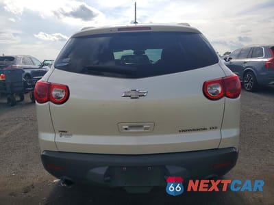 Zdjęcie 6 z 13 samochodu: 2011 CHEVROLET TRAVERSE LTZ VIN:1GNKVLED6BJ358389 - miniatura