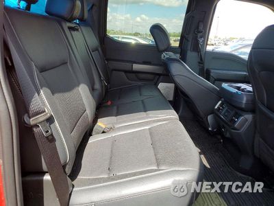 Zdjęcie 10 z 12 samochodu: 2025 FORD F150 LARIAT VIN:1FTFW5L85SFB65159 - miniatura