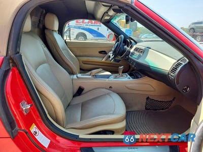 Zdjęcie 10 z 12 samochodu: 2003 BMW Z4 3.0 VIN:4USBT53413LT24552 - miniatura