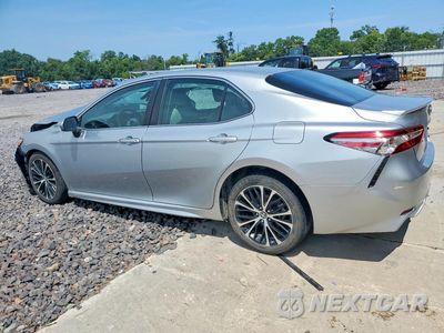 Drugie zdjęcie samochodu z przodu: 2018 TOYOTA CAMRY SE VIN:4T1B11HK6JU108341 - miniatura