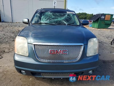 Piąte zdjęcie samochodu w środku: 2008 GMC YUKON XL K1500 VIN:1GKFK163X8R170518 - miniatura