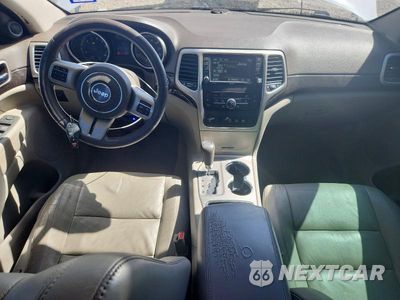 Zdjęcie 8 z 13 samochodu: 2013 JEEP GRAND CHEROKEE LAREDO VIN:1C4RJFAG6DC568647 - miniatura