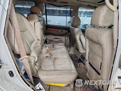 Zdjęcie 11 z 13 samochodu: 2005 LEXUS GX 470 VIN:JTJBT20X050074466 - miniatura