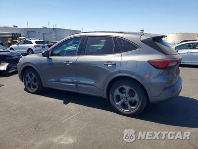 Drugie zdjęcie samochodu z przodu: 2023 FORD ESCAPE ST LINE VIN:1FMCU9MN5PUA61953 - miniatura