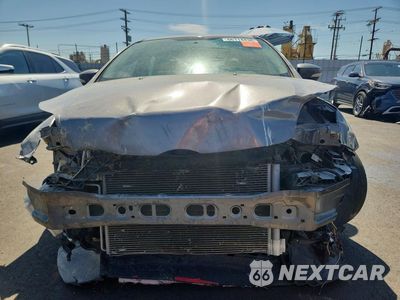 Piąte zdjęcie samochodu w środku: 2014 FORD FOCUS TITANIUM VIN:1FADP3J28EL321651 - miniatura