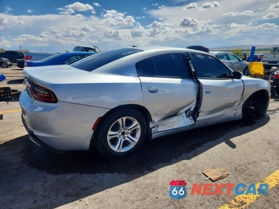 Trzecie zdjęcie samochodu z tyłu: 2022 DODGE CHARGER SXT VIN:2C3CDXBG8NH161174 - miniatura