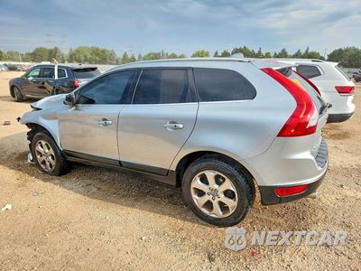 Drugie zdjęcie samochodu z przodu: 2013 VOLVO XC60 3.2 VIN:YV4952DL4D2412387 - miniatura