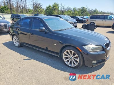 Czwarte zdjęcie samochodu z boku: 2011 BMW 328 VIN:WBAPK7C53BA820902 - miniatura