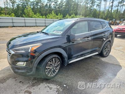 2019 HYUNDAI TUCSON ULTIMATE KM8J33AL7KU896701 - główne zdjęcie licytacji z USA - miniatura