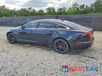 Drugie zdjęcie samochodu z przodu: 2016 JAGUAR XJL PORTFOLIO VIN:SAJWJ2GD5G8W02966 - miniatura