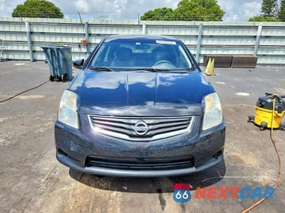 Piąte zdjęcie samochodu w środku: 2012 NISSAN SENTRA 2.0 VIN:3N1AB6AP9CL724762 - miniatura