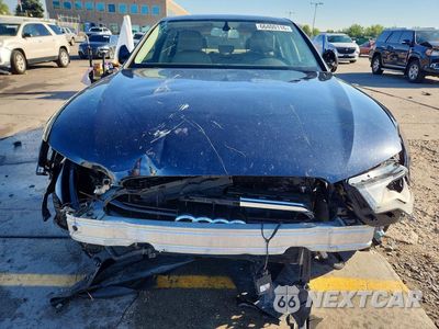 Piąte zdjęcie samochodu w środku: 2015 AUDI A6 PREMIUM PLUS VIN:WAUFGAFC8FN010538 - miniatura