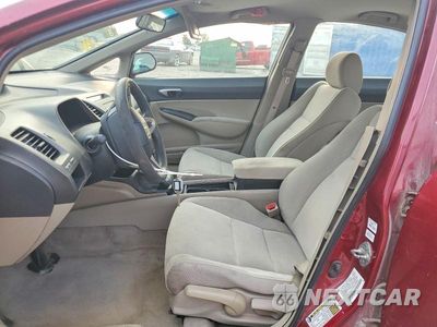Zdjęcie 7 z 12 samochodu: 2009 HONDA CIVIC LX VIN:2HGFA16529H536362 - miniatura