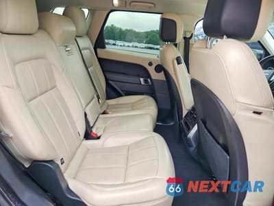 Zdjęcie 11 z 13 samochodu: 2019 LAND ROVER RANGE ROVER SPORT HSE VIN:SALWR2RUXKA863850 - miniatura