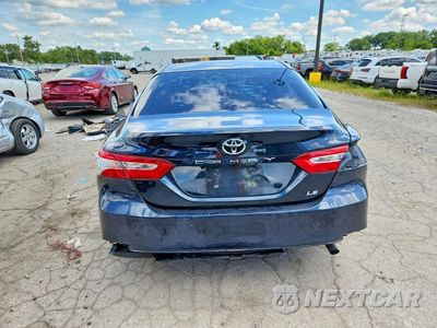 Zdjęcie 6 z 13 samochodu: 2018 TOYOTA CAMRY LE VIN:4T1B11HK8JU515318 - miniatura
