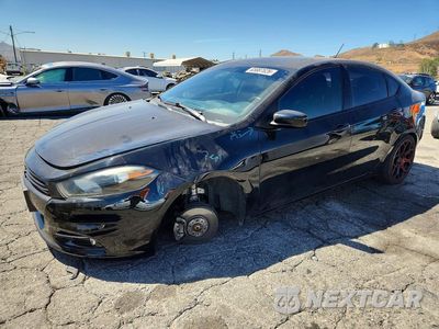 2015 DODGE DART SXT 1C3CDFBB4FD182469 - główne zdjęcie licytacji z USA - miniatura