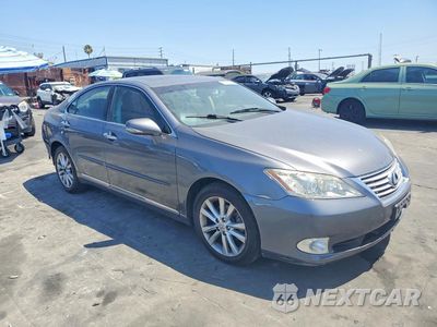 Czwarte zdjęcie samochodu z boku: 2012 LEXUS ES 350 VIN:JTHBK1EG4C2508364 - miniatura