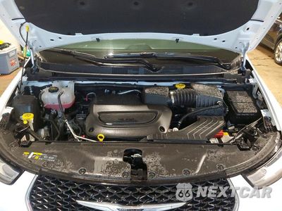 Zdjęcie 12 z 13 samochodu: 2026 CHRYSLER PACIFICA SELECT VIN:2C4RC3BG6TR174384 - miniatura