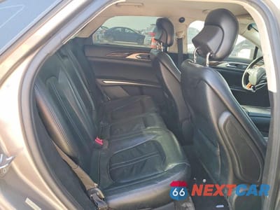 Zdjęcie 10 z 12 samochodu: 2015 LINCOLN MKZ VIN:3LN6L2G93FR612926 - miniatura