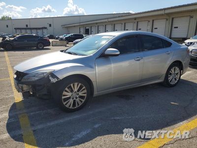 2009 MAZDA 6 I 1YVHP82H095M43761 - główne zdjęcie licytacji z USA - miniatura