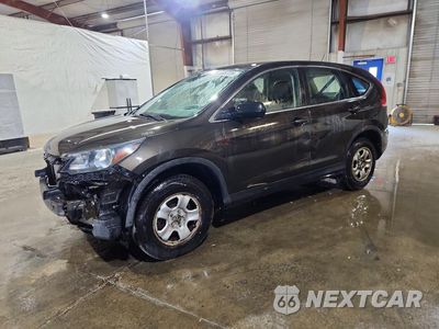 2013 HONDA CR-V LX 5J6RM4H33DL039472 - główne zdjęcie licytacji z USA - miniatura