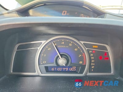 Zdjęcie 9 z 12 samochodu: 2009 HONDA CIVIC EX VIN:19XFA16829E003934 - miniatura