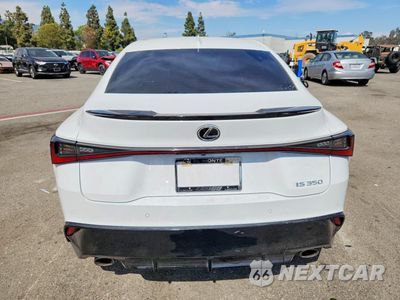 Zdjęcie 6 z 13 samochodu: 2024 LEXUS IS 350 F SPORT VIN:JTHGZ1B26R5073963 - miniatura