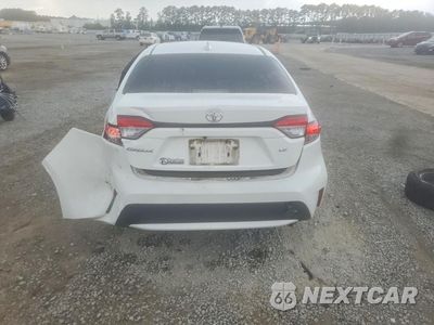Zdjęcie 6 z 12 samochodu: 2021 TOYOTA COROLLA LE VIN:JTDEPMAE8MJ125279 - miniatura