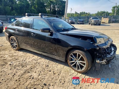 Czwarte zdjęcie samochodu z boku: 2020 BMW 330XI VIN:3MW5R7J0XL8B08832 - miniatura
